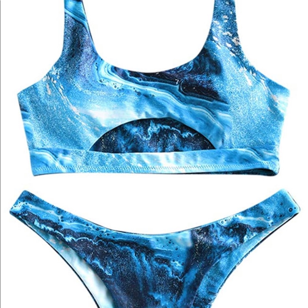 Zaful Bikini NWT